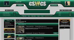 Desktop Screenshot of cs-wcs.ru
